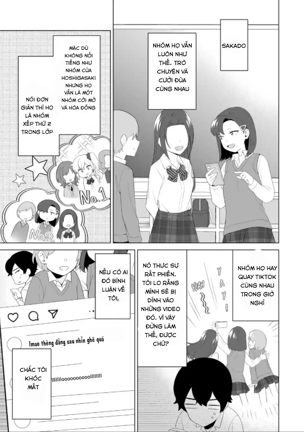 Please Leave Me Alone Chapter 6 - 24