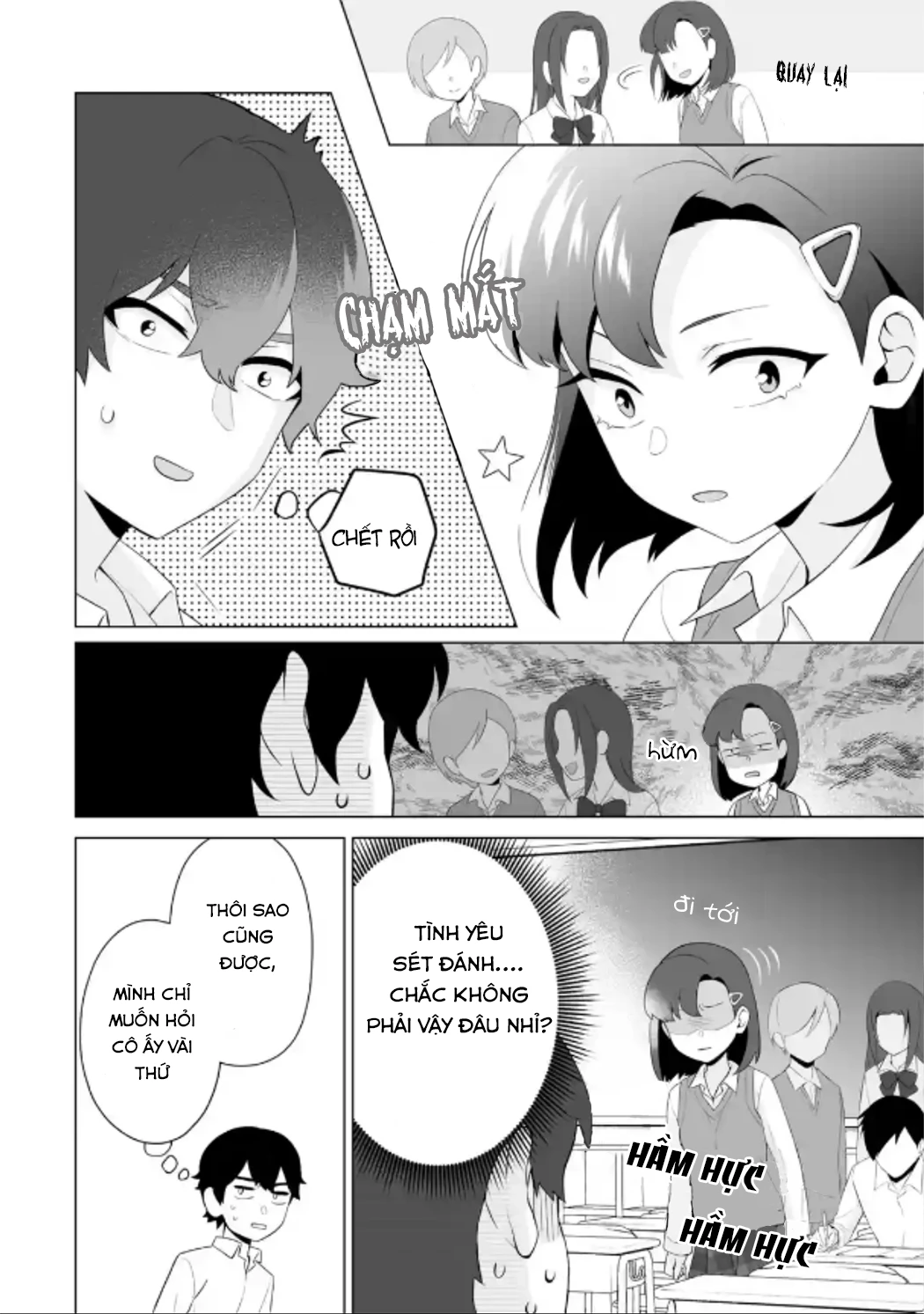 Please Leave Me Alone Chapter 6 - 25