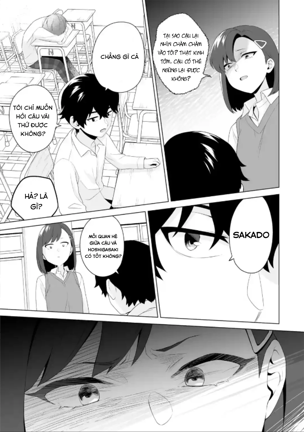 Please Leave Me Alone Chapter 6 - 26