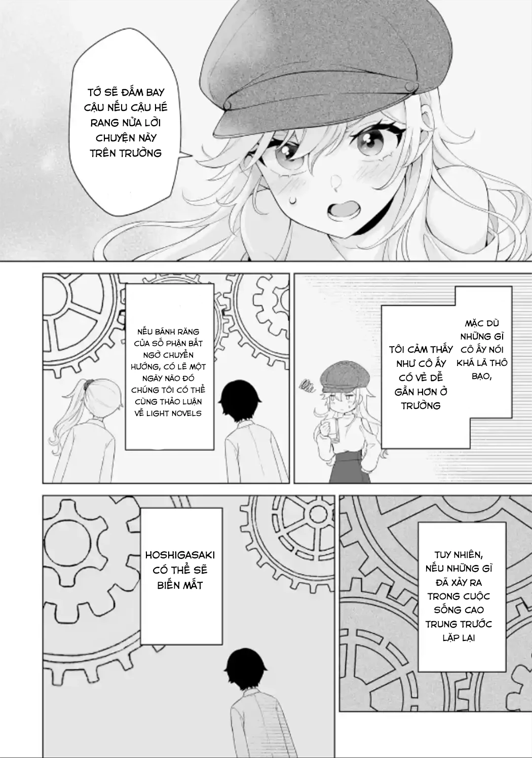 Please Leave Me Alone Chapter 6 - 29