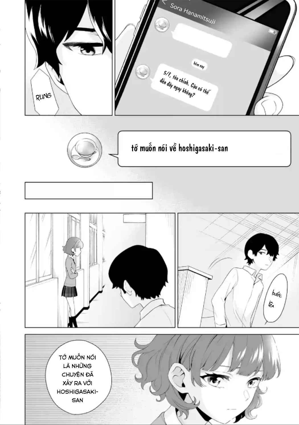 Please Leave Me Alone Chapter 6 - 31