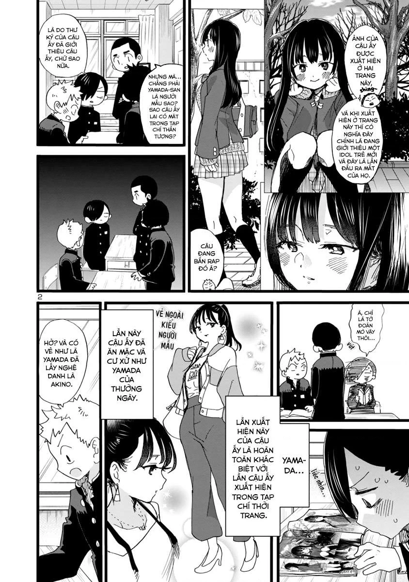 Boku No Kokoro Yabai Yatsu Chapter 67 - 4