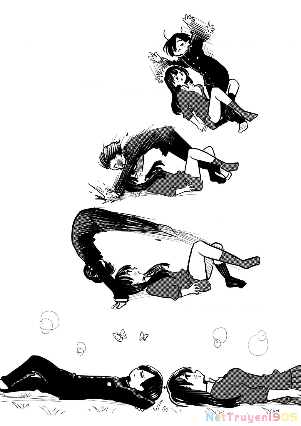 Boku No Kokoro Yabai Yatsu Chapter 67 - 15