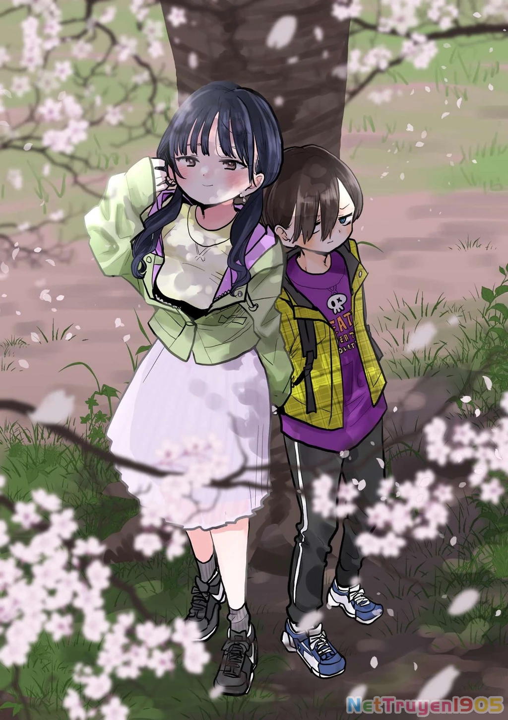 Boku No Kokoro Yabai Yatsu Chapter 67 - 17