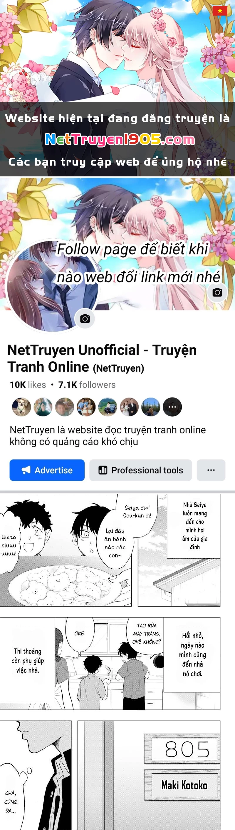 Tôi Muốn Ăn Bento Của Asahina-San Chapter 4 - 1