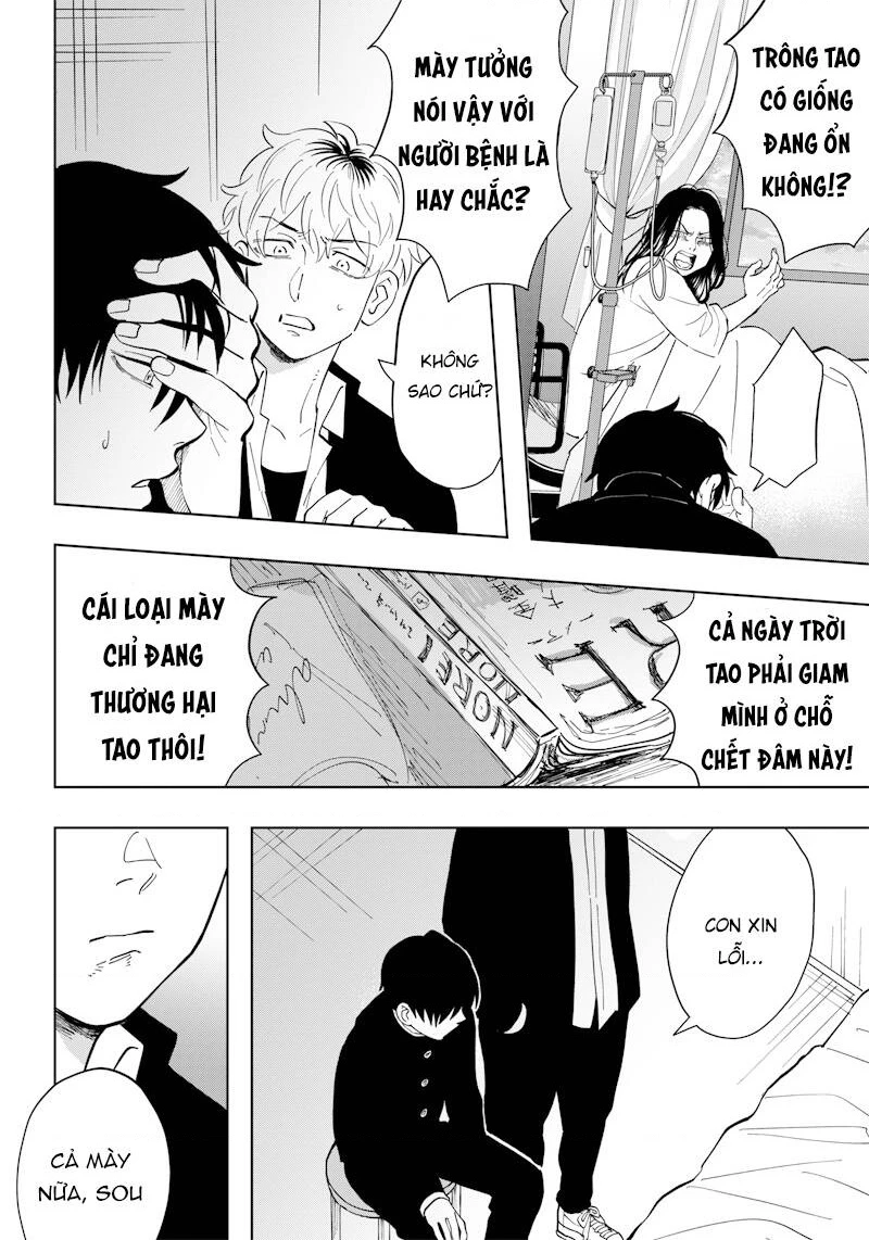 Tôi Muốn Ăn Bento Của Asahina-San Chapter 4 - 4