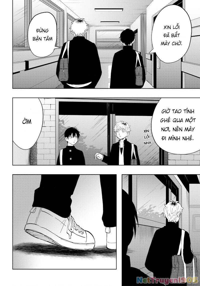 Tôi Muốn Ăn Bento Của Asahina-San Chapter 4 - 8