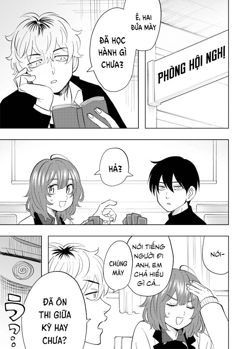 Tôi Muốn Ăn Bento Của Asahina-San Chapter 4 - 11