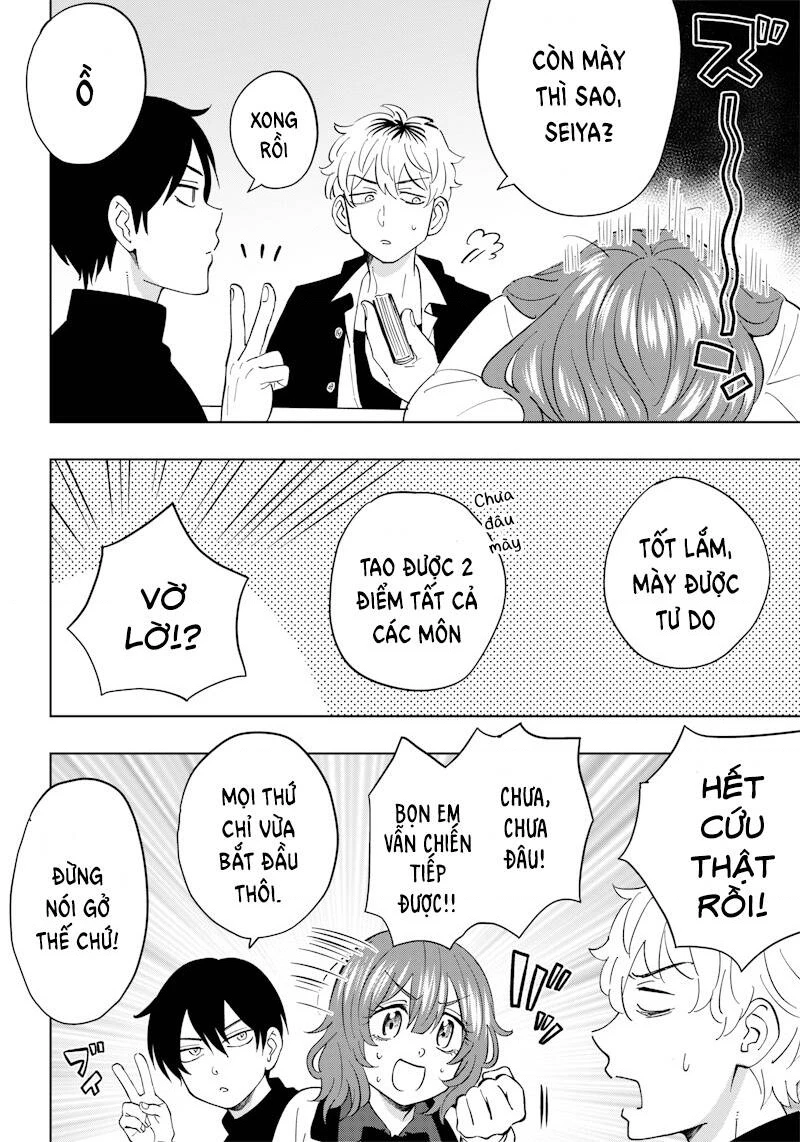 Tôi Muốn Ăn Bento Của Asahina-San Chapter 4 - 12