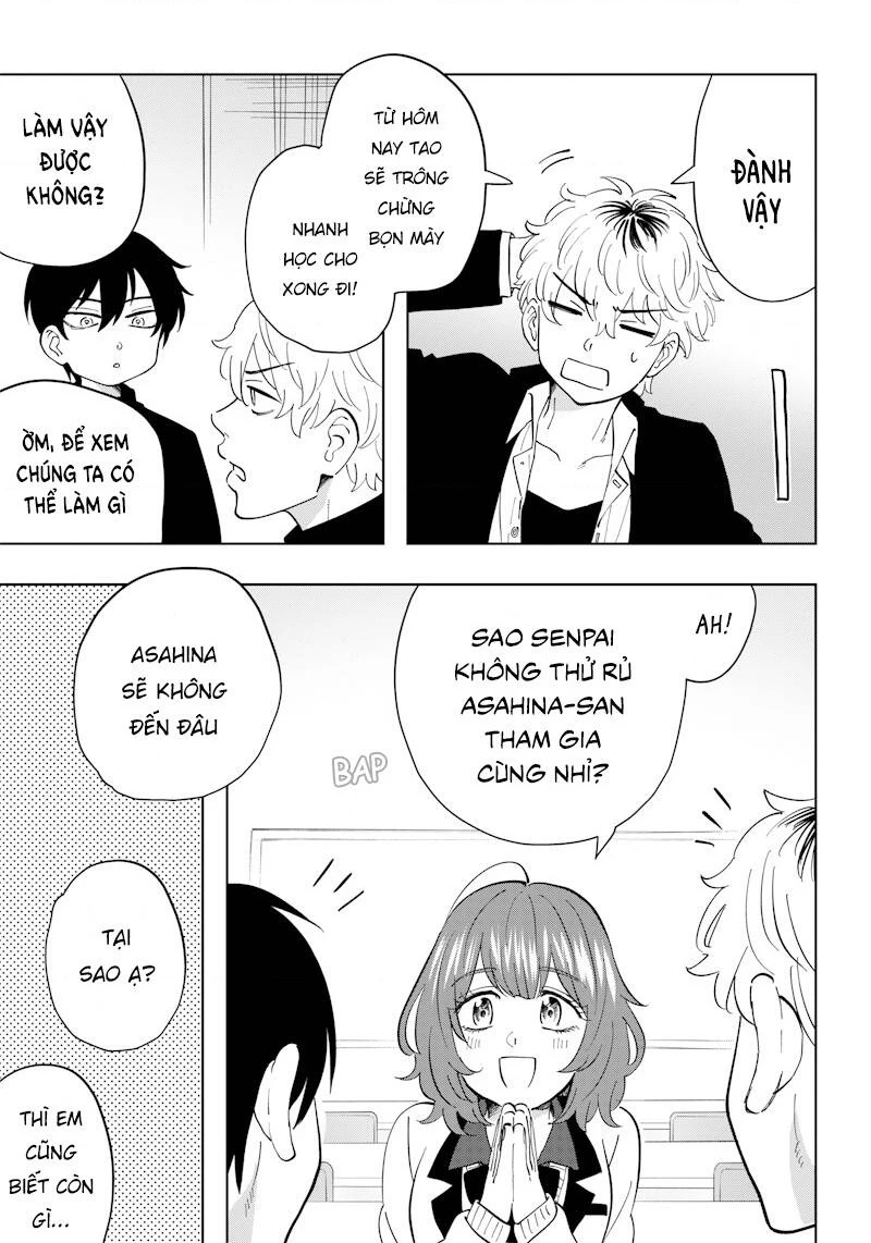 Tôi Muốn Ăn Bento Của Asahina-San Chapter 4 - 13
