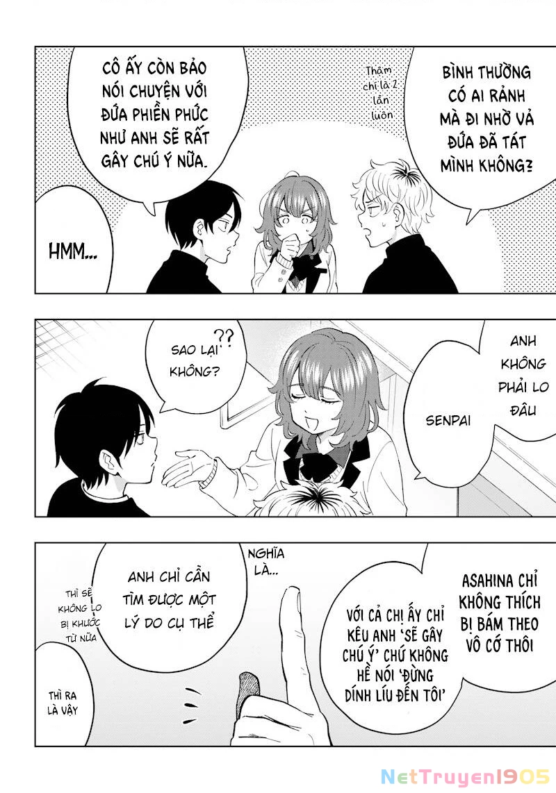 Tôi Muốn Ăn Bento Của Asahina-San Chapter 4 - 14