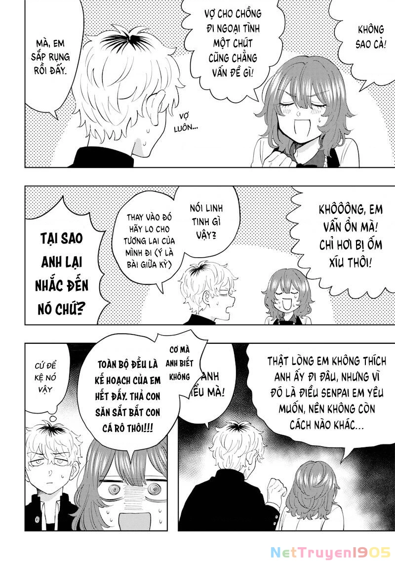 Tôi Muốn Ăn Bento Của Asahina-San Chapter 4 - 16