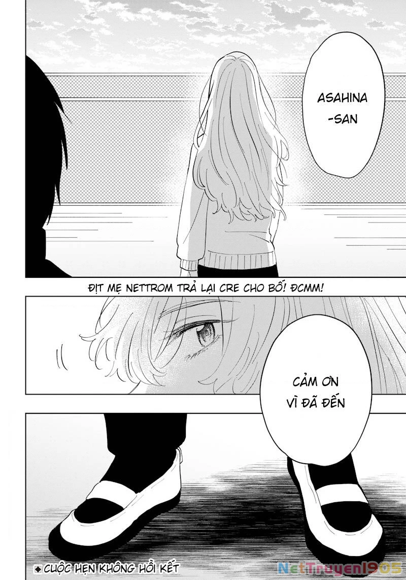 Tôi Muốn Ăn Bento Của Asahina-San Chapter 4 - 18