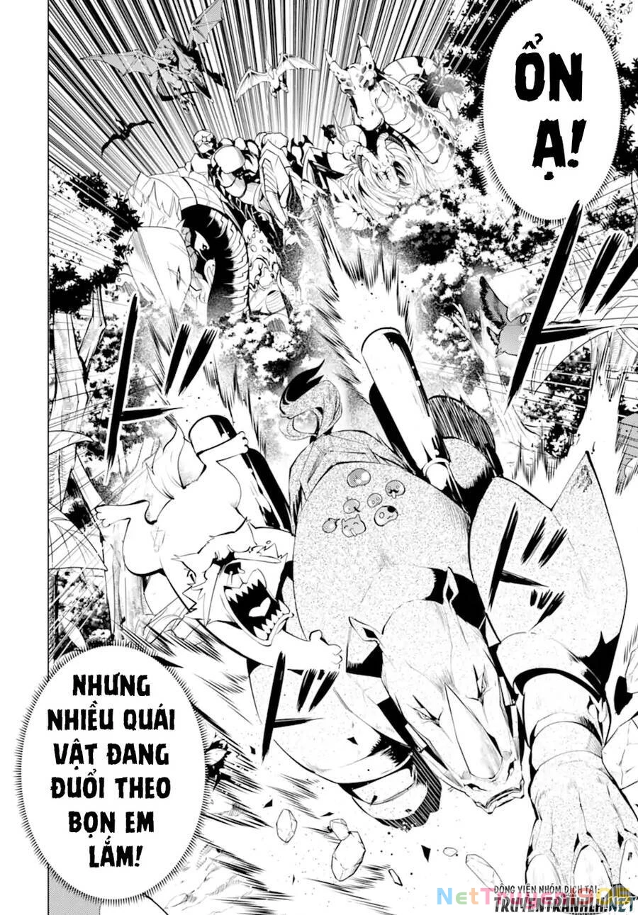 Tensei Kenja No Isekai Raifu ~ Daini No Shokugyo Wo Ete, Sekai Saikyou Ni Narimashita~ Chapter 43 - 16