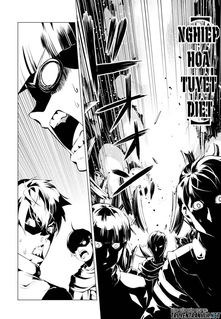 Tensei Kenja No Isekai Raifu ~ Daini No Shokugyo Wo Ete, Sekai Saikyou Ni Narimashita~ Chapter 43 - 40