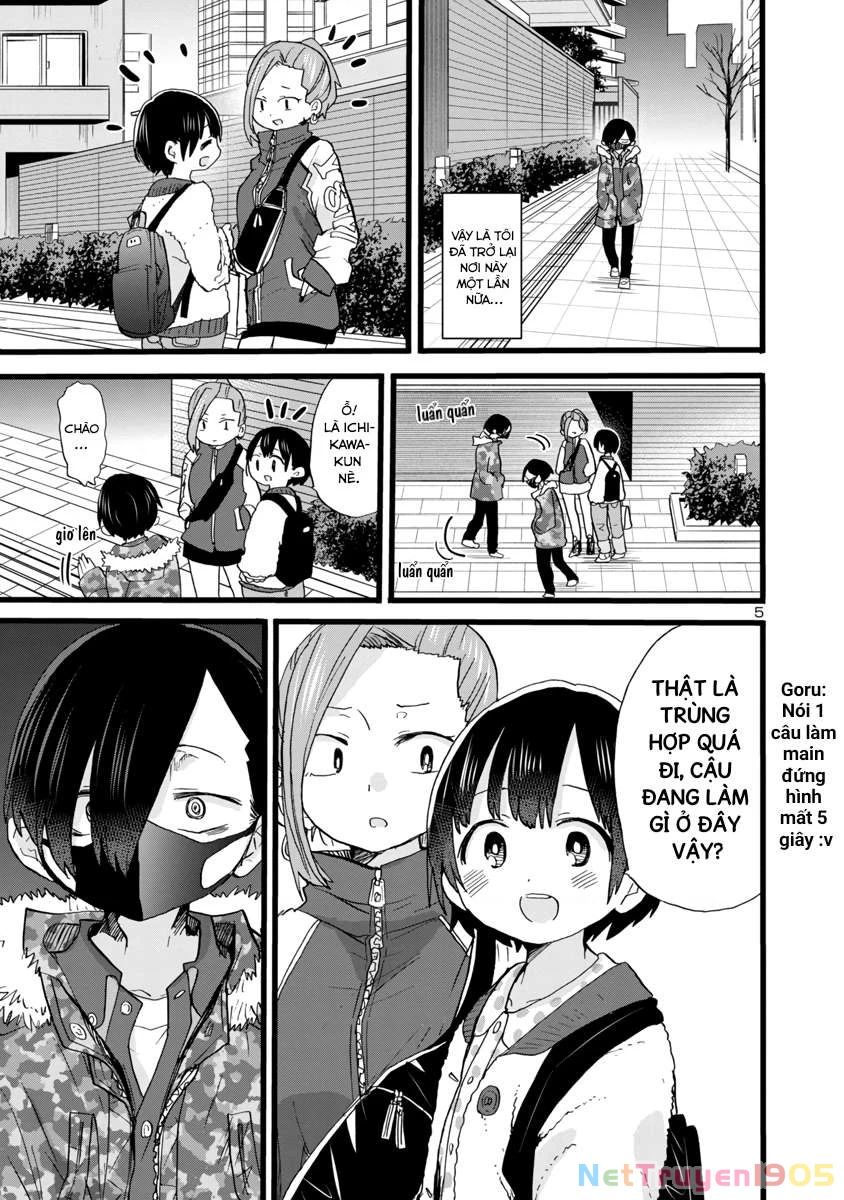 Boku No Kokoro Yabai Yatsu Chapter 68 - 6