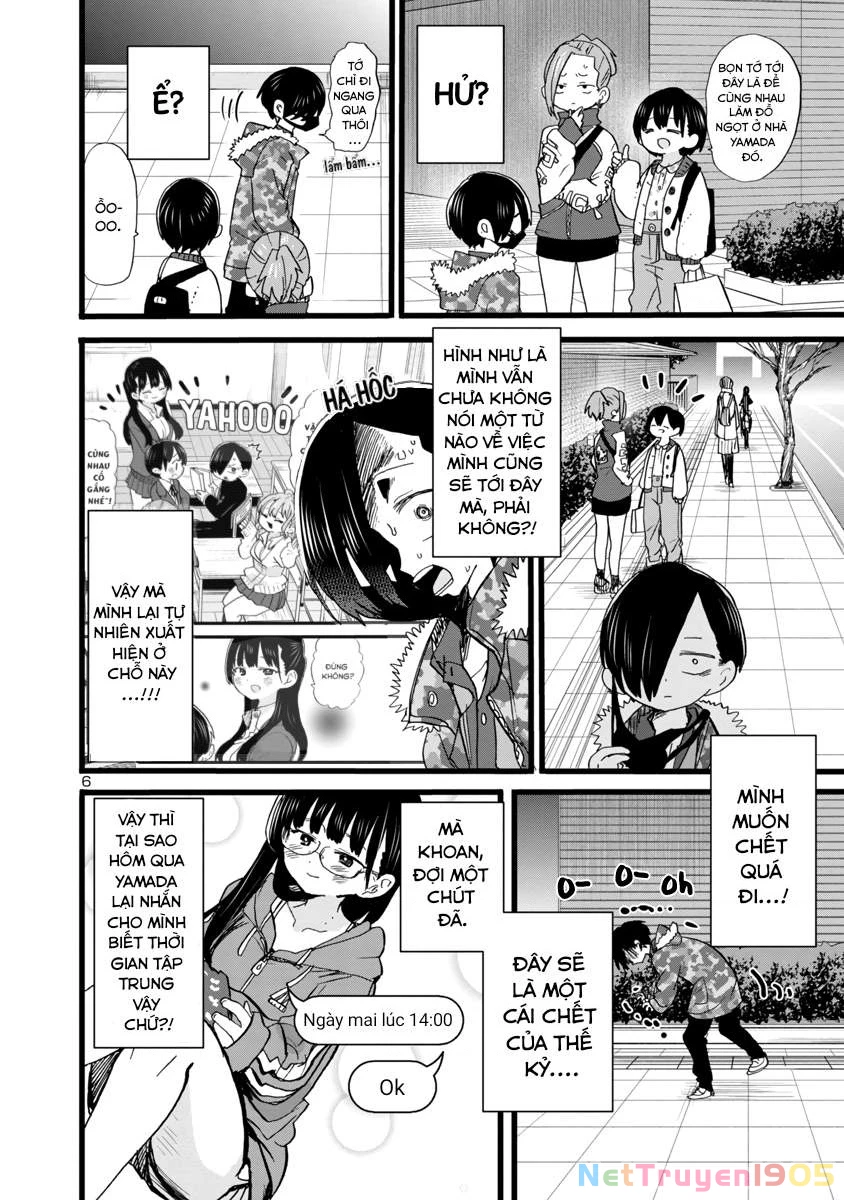 Boku No Kokoro Yabai Yatsu Chapter 68 - 7