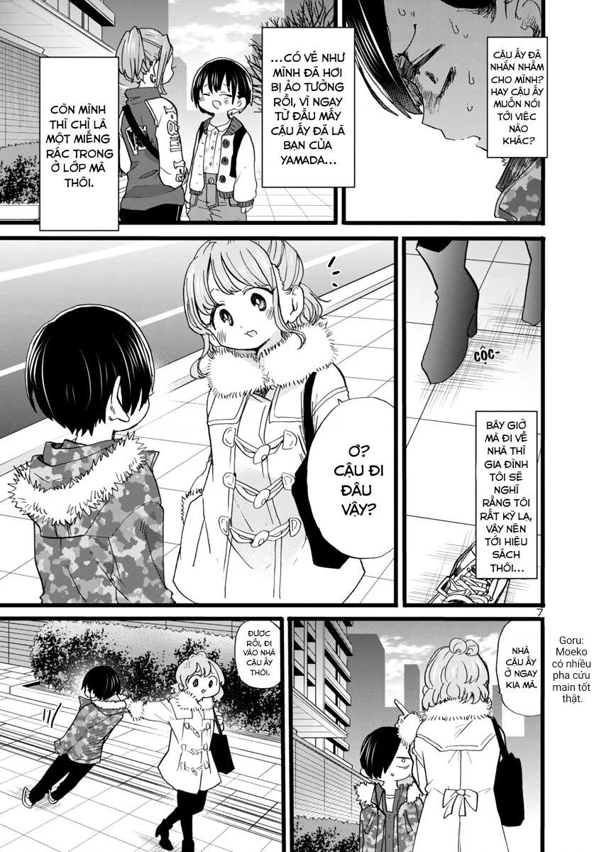 Boku No Kokoro Yabai Yatsu Chapter 68 - 8