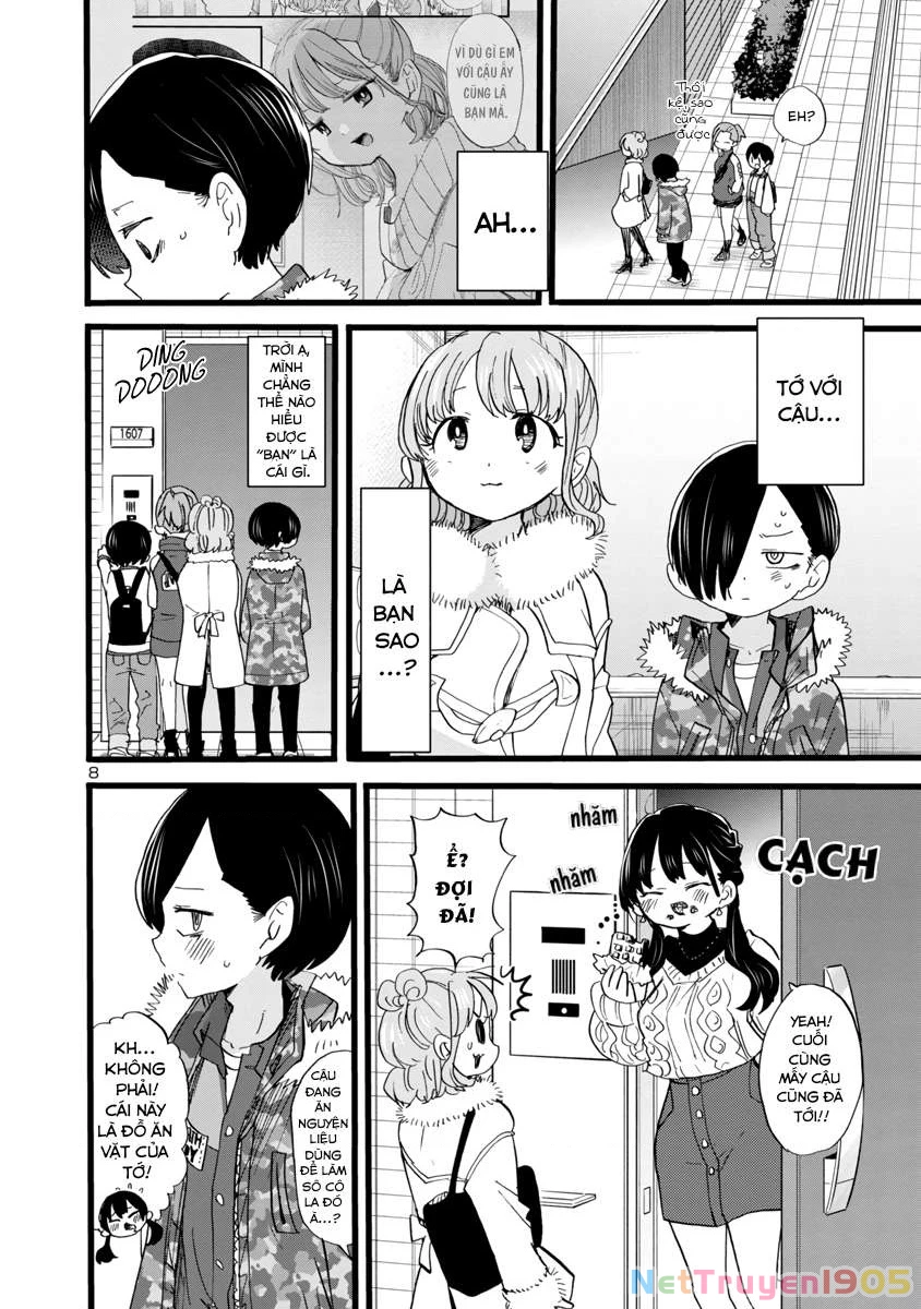 Boku No Kokoro Yabai Yatsu Chapter 68 - 9