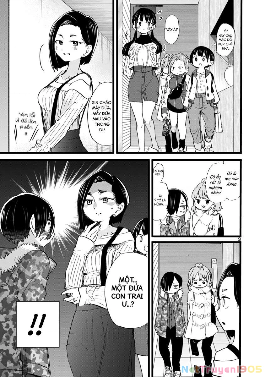 Boku No Kokoro Yabai Yatsu Chapter 68 - 10