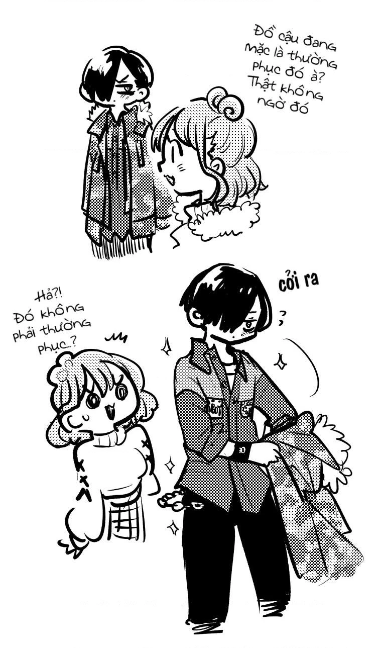 Boku No Kokoro Yabai Yatsu Chapter 68 - 14