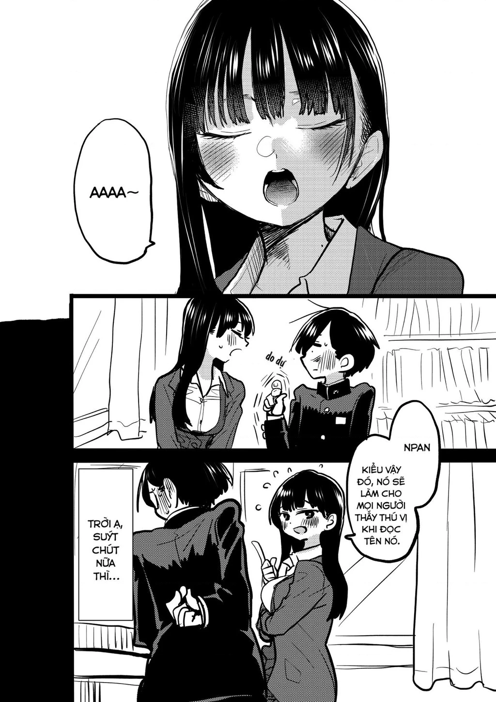 Boku No Kokoro Yabai Yatsu Chapter 68.2 - 2