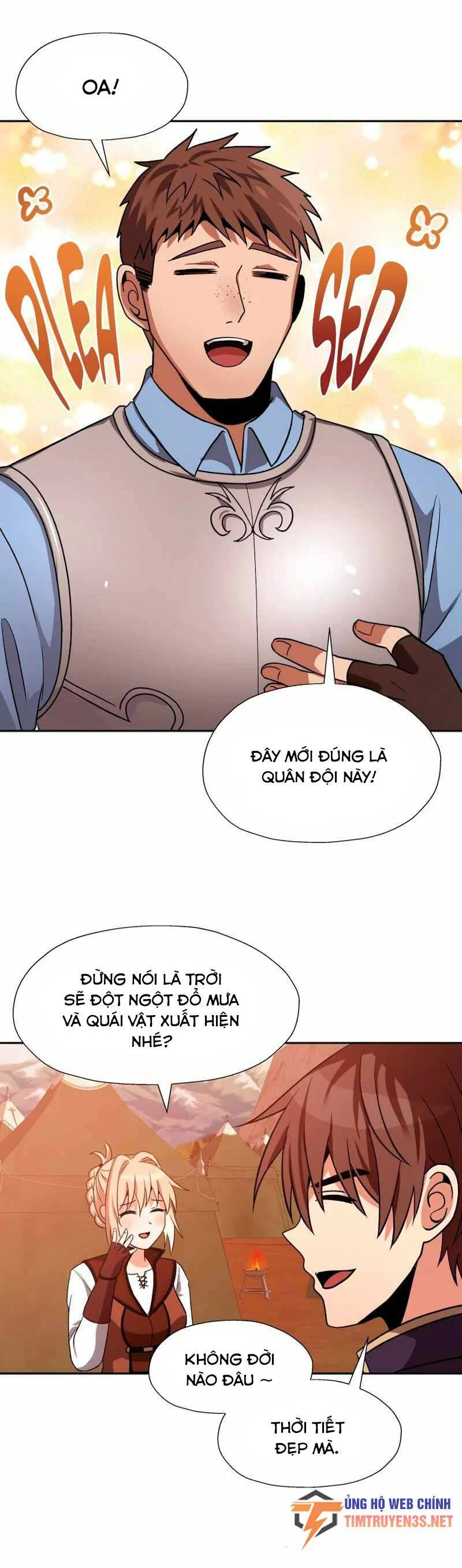 Quay Trở Lại Dị Giới Một Lần Nữa Chapter 43 - 3