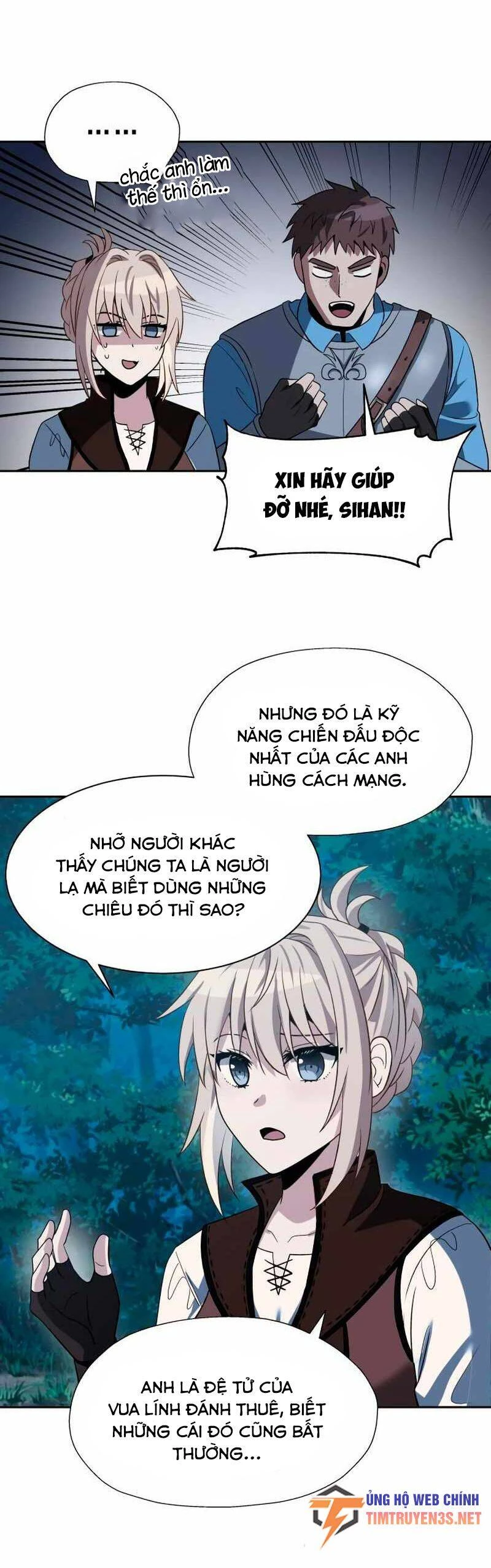 Quay Trở Lại Dị Giới Một Lần Nữa Chapter 43 - 17