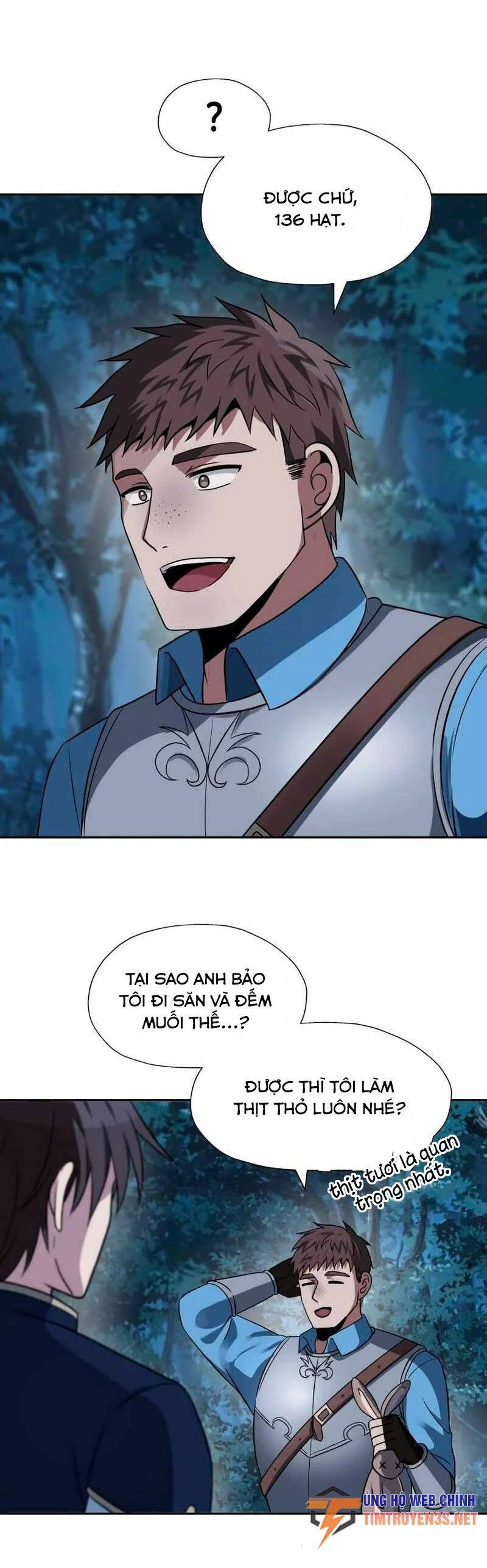 Quay Trở Lại Dị Giới Một Lần Nữa Chapter 43 - 42