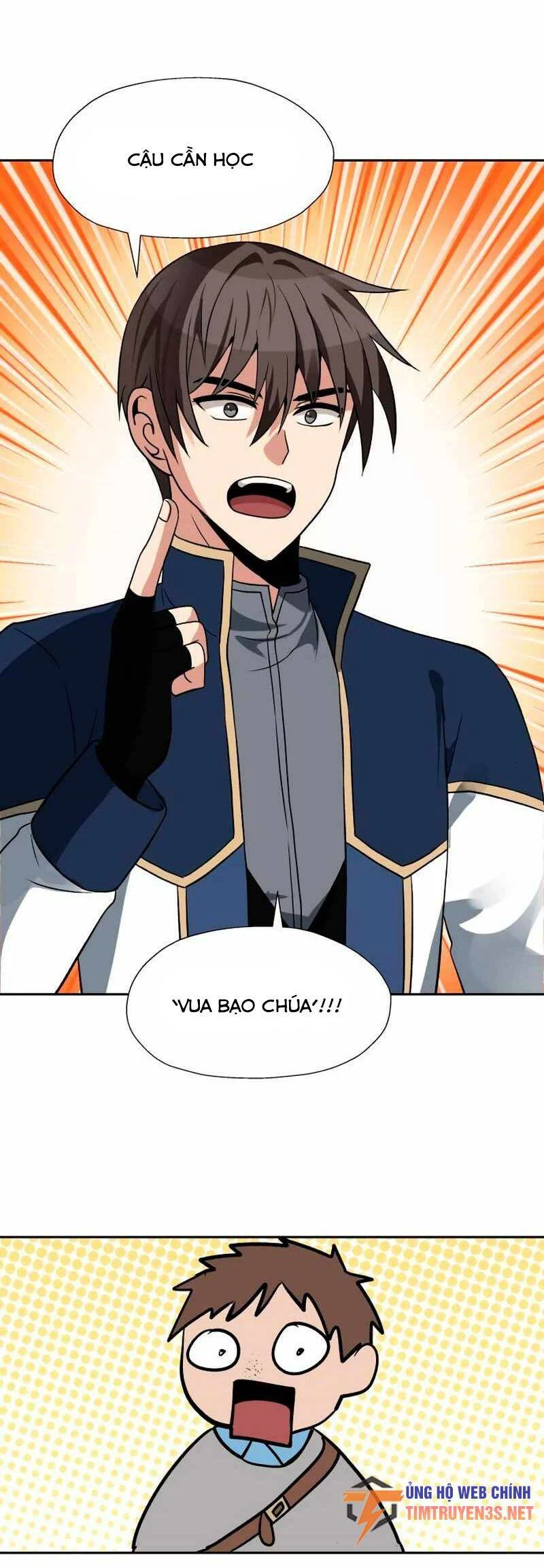 Quay Trở Lại Dị Giới Một Lần Nữa Chapter 43 - 44
