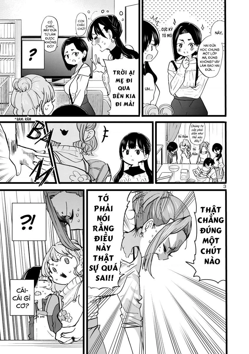 Boku No Kokoro Yabai Yatsu Chapter 69 - 5