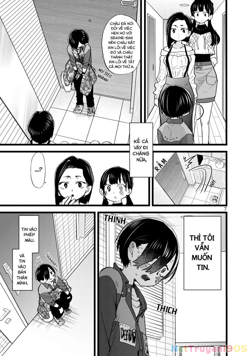 Boku No Kokoro Yabai Yatsu Chapter 69 - 9