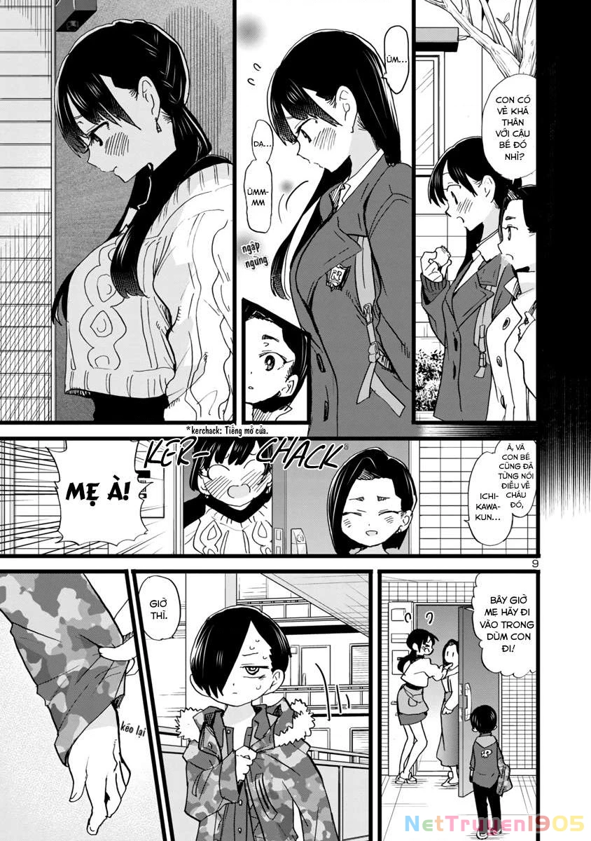 Boku No Kokoro Yabai Yatsu Chapter 69 - 11