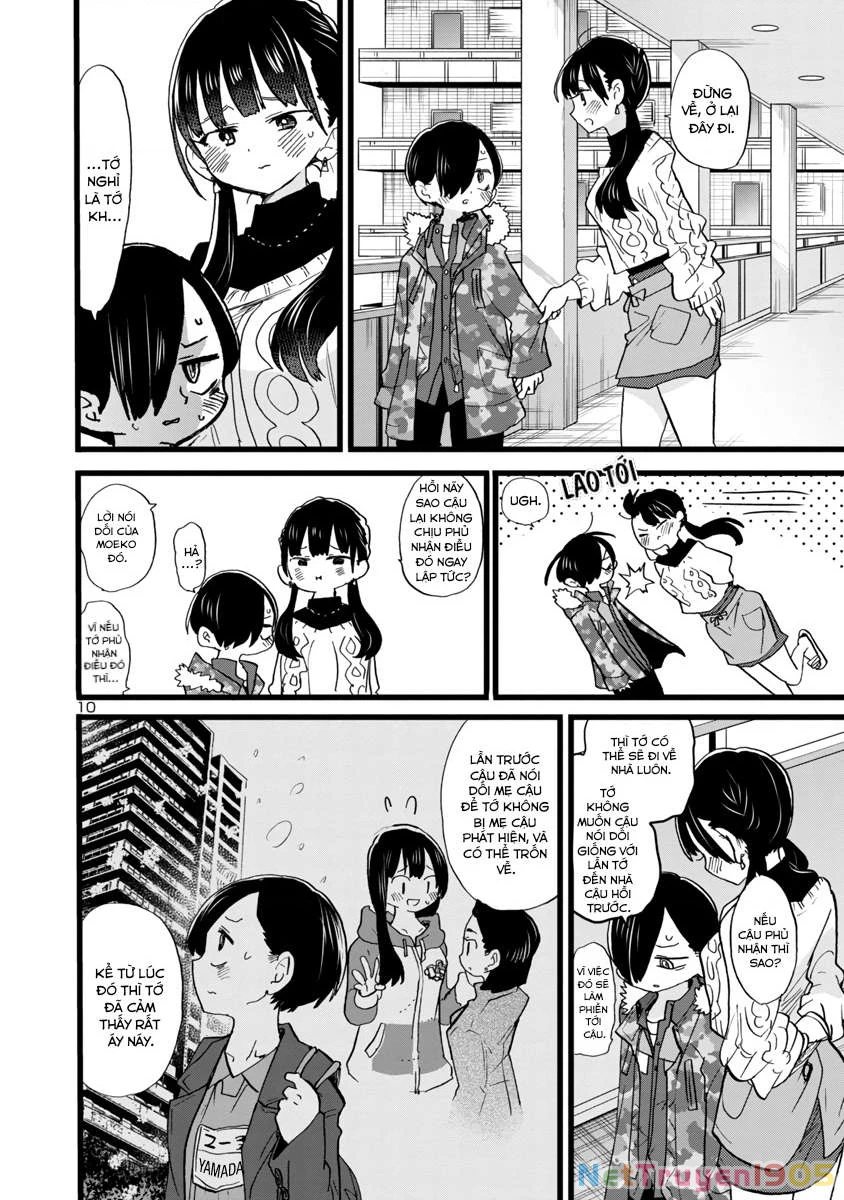 Boku No Kokoro Yabai Yatsu Chapter 69 - 12