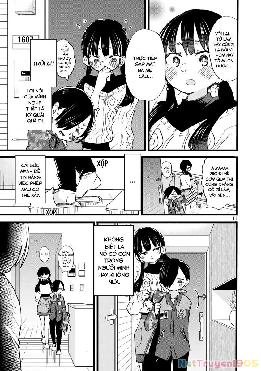 Boku No Kokoro Yabai Yatsu Chapter 69 - 13