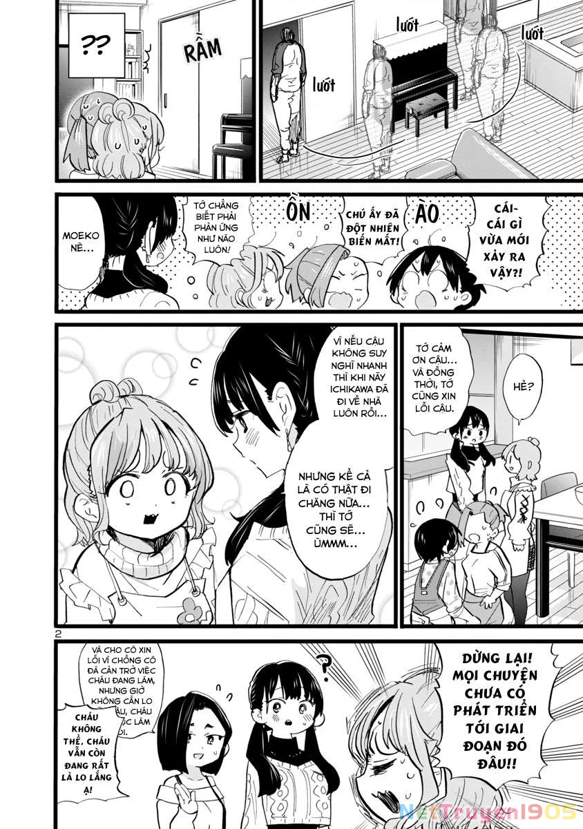 Boku No Kokoro Yabai Yatsu Chapter 70 - 3