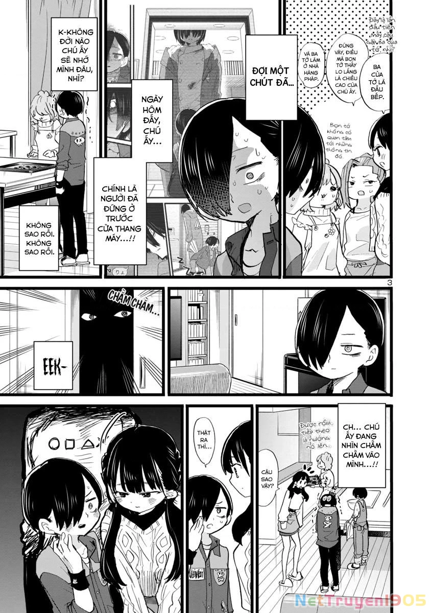 Boku No Kokoro Yabai Yatsu Chapter 70 - 4