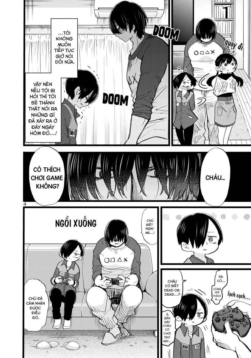 Boku No Kokoro Yabai Yatsu Chapter 70 - 5