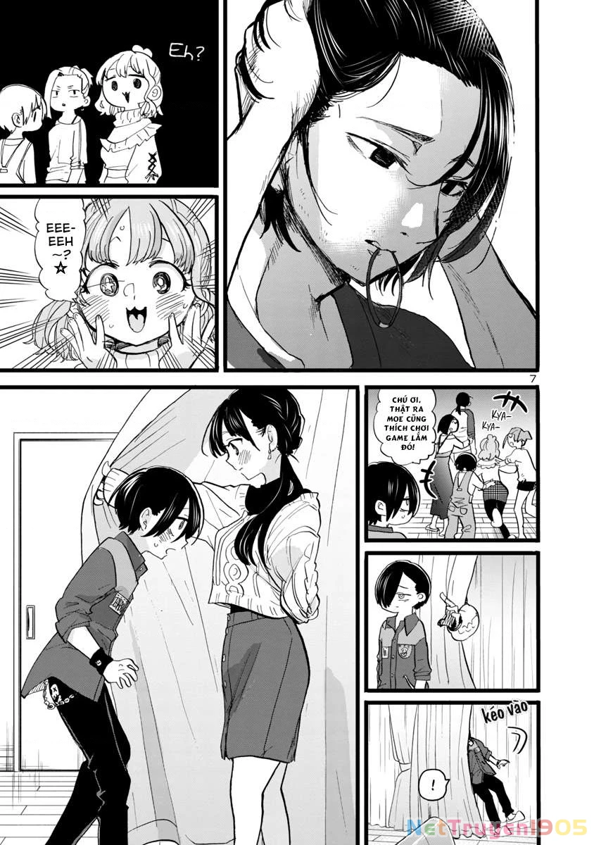 Boku No Kokoro Yabai Yatsu Chapter 70 - 8