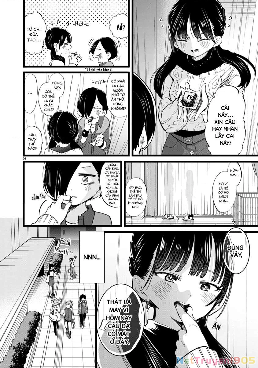 Boku No Kokoro Yabai Yatsu Chapter 70 - 9