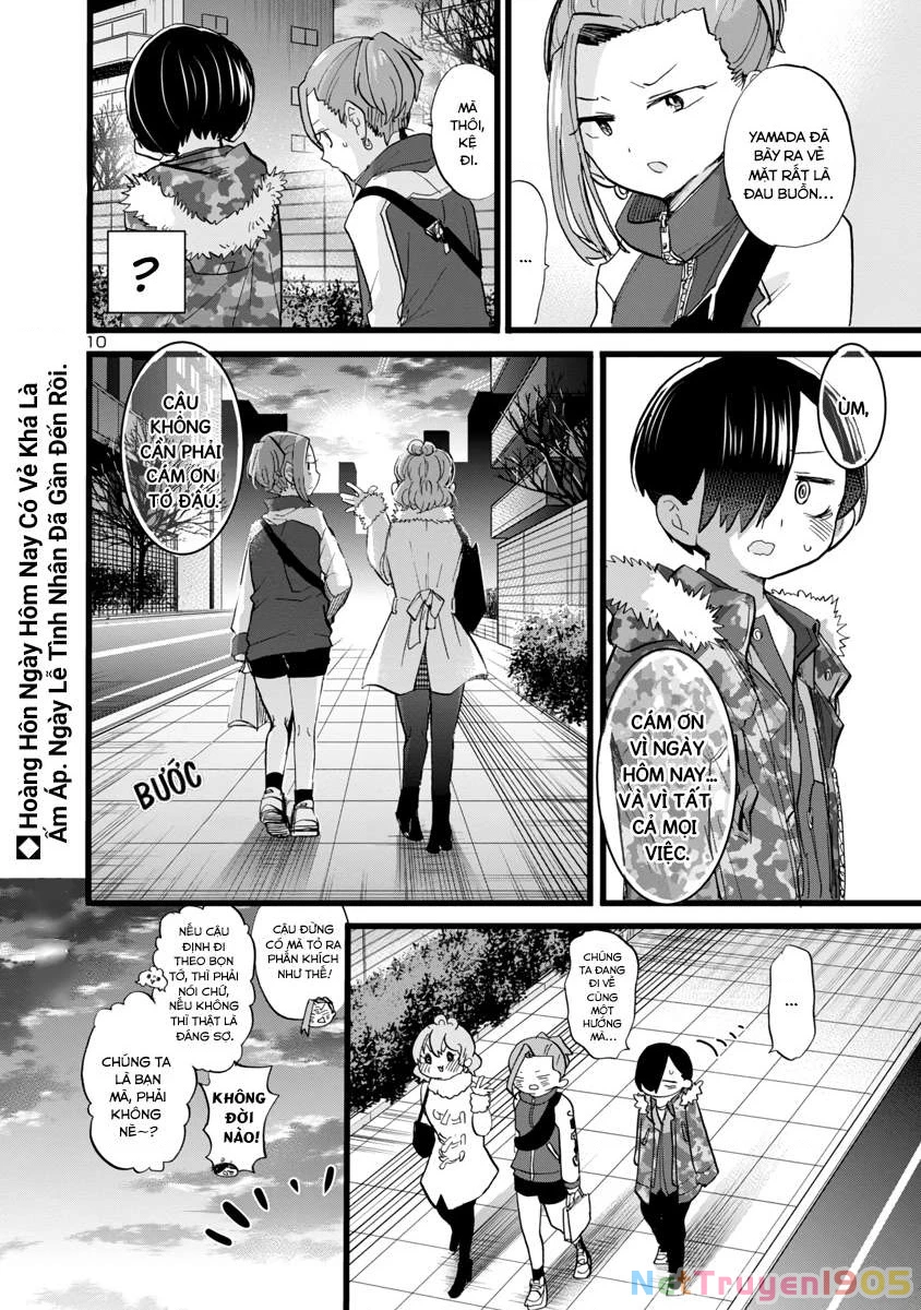 Boku No Kokoro Yabai Yatsu Chapter 70 - 11