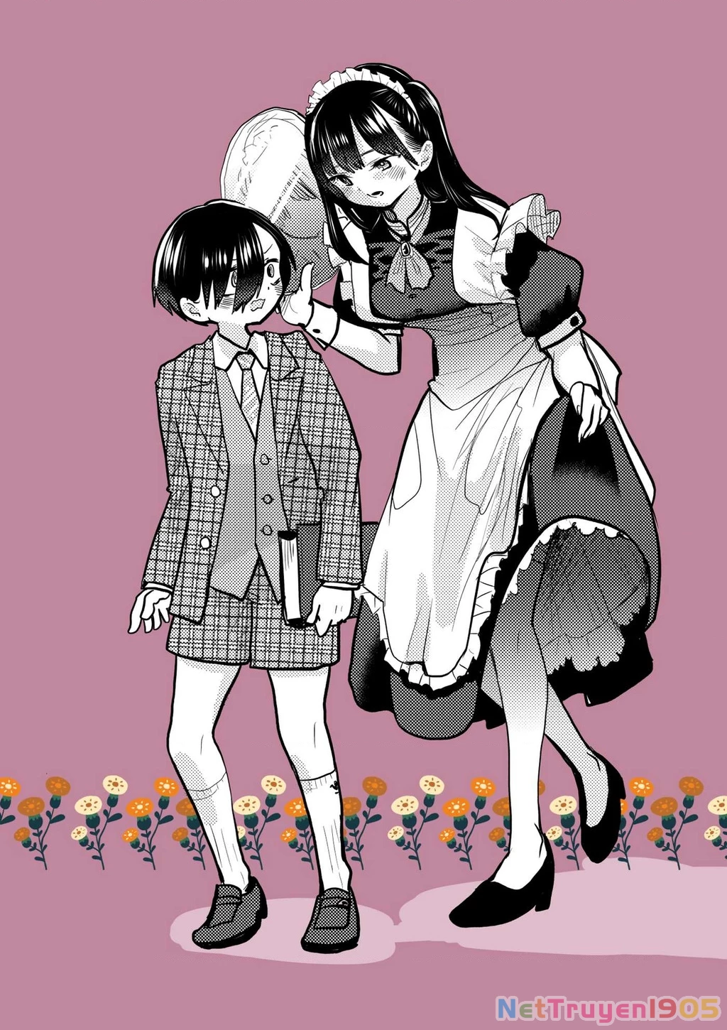 Boku No Kokoro Yabai Yatsu Chapter 70.1 - 3