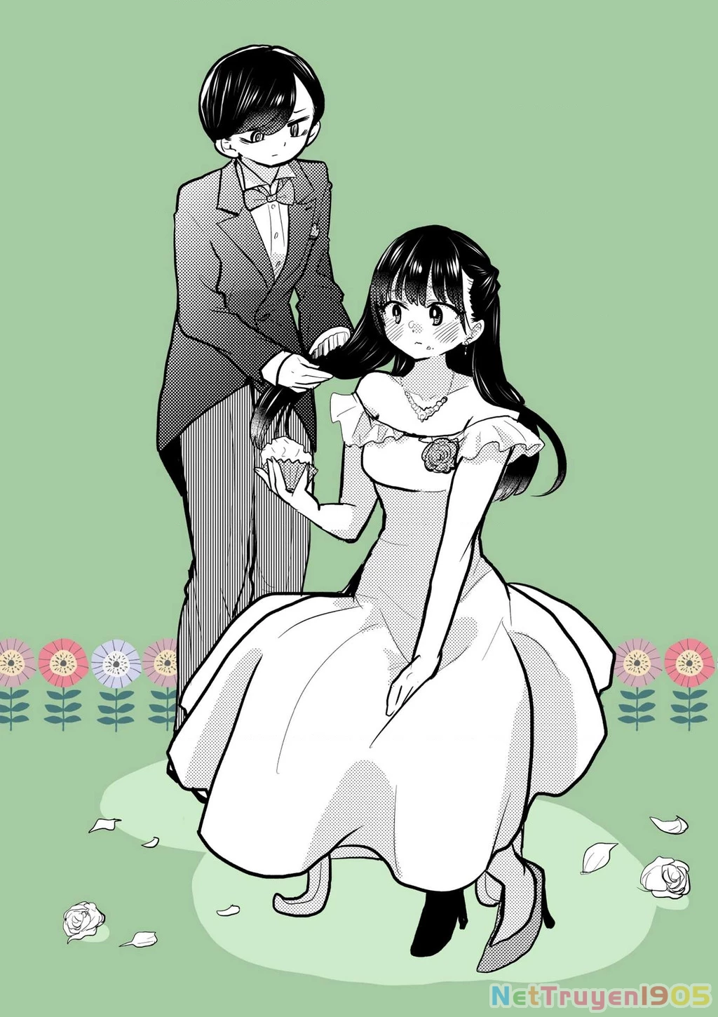 Boku No Kokoro Yabai Yatsu Chapter 70.1 - 4