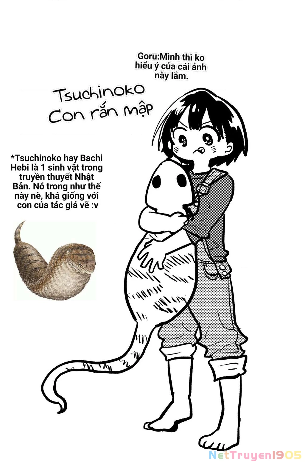 Boku No Kokoro Yabai Yatsu Chapter 70.1 - 8