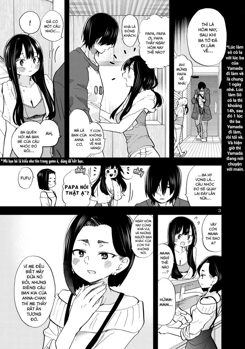 Boku No Kokoro Yabai Yatsu Chapter 71 - 5