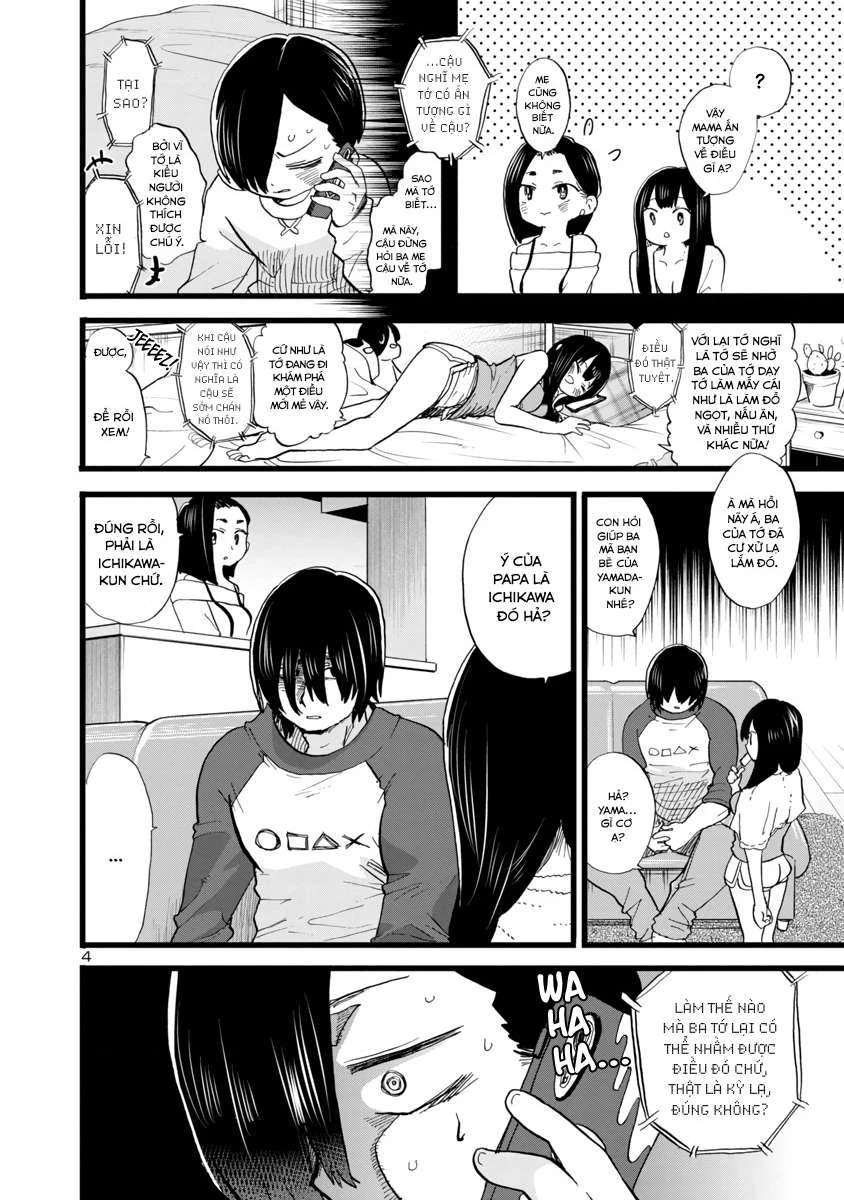 Boku No Kokoro Yabai Yatsu Chapter 71 - 6