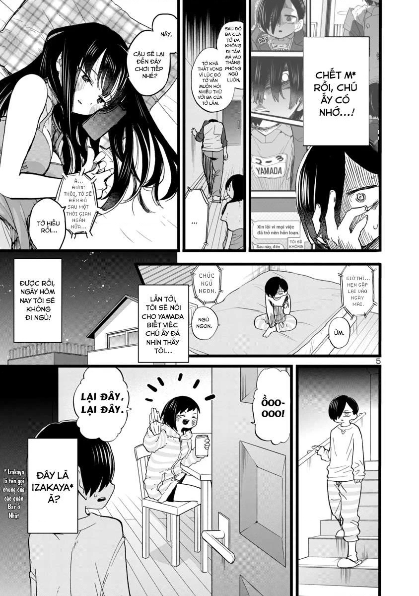 Boku No Kokoro Yabai Yatsu Chapter 71 - 7