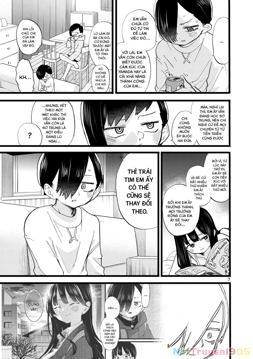 Boku No Kokoro Yabai Yatsu Chapter 71 - 9