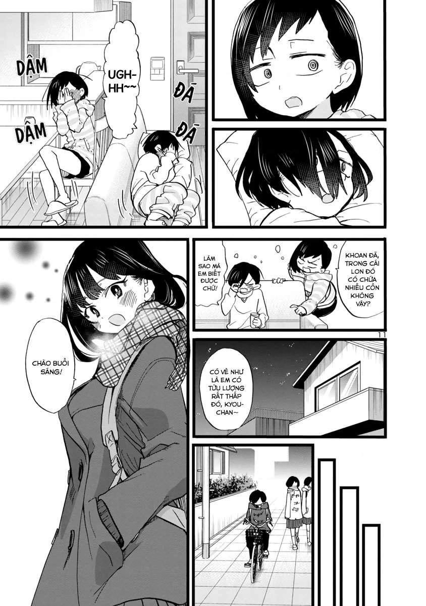 Boku No Kokoro Yabai Yatsu Chapter 71 - 13