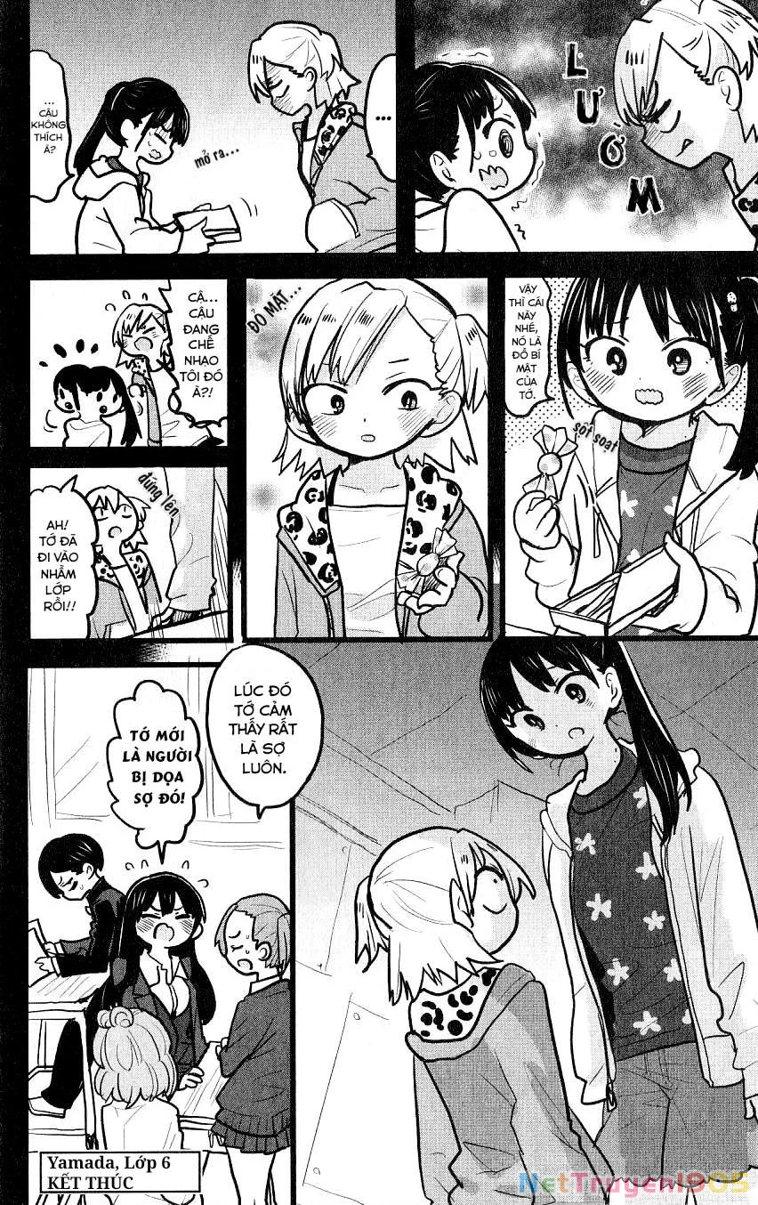 Boku No Kokoro Yabai Yatsu Chapter 71.2 - 4